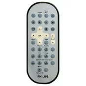 General PHILIPS RC1463402/01 - združljiv daljinski upravljalnik znamke General