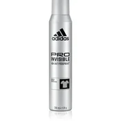 Adidas Pro Invisible antiperspirant 48 ur za moške 200 ml