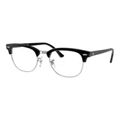 Ray-Ban RX5154 2000 L (53) Črna/Kristalna