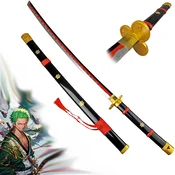 One Piece Roronoa Zoro replika katane Enma