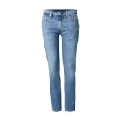 LEVIS  Kavbojke 511 SLIM moder denim