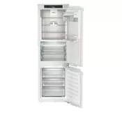 LIEBHERR hladilnik z zamrzovalnikom ICBND5153