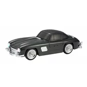 Bežični Bluetooth zvučnik WS-300SL auto/ crna