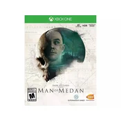 The Dark Pictures Anthology: Man of Medan - Import (X1)