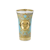 Versace VAZA PRESTIGE GALA BLEU, 26 CM keramika