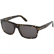 TOM FORD Muške naocare za sunce August 0FT0678 52A58, Crne