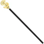 shumee Pimp Stick Dollar Rapper 80s Disco 76 cm