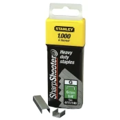 STANLEY Štipaljke tip G / 1000/1 - 8 mm 1-TRA705T srebrne