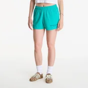 Kratke hlače Sporty & Rich Title Embroidered Disco Short Amalfi Green L