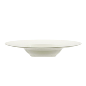 WAS Krožnik pasta bowl Deva 30cm/bel/porcelan