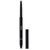 Dior Vodoodporen svinčnik za oči Diorshow (Stylo) 0,3 g (Odtenek Matte Purple)