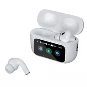 Remax Slušalice W30, Bluetooth, Bele