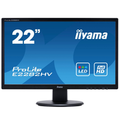 IIYAMA E2282HV-B1 54,7cm (21,5) LED LCD monitor