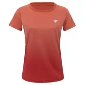 Ženska majica Tecnifibre  Team X-Loop Terracota W L