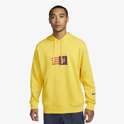 FCB M NSW CLUB HOODIE PO FT