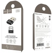 hoco. Adapter USB-A na tip C - UA6