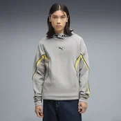 PUMA Sport Colourblocked Hoodie Men, Clothing, Gray Echo, XL