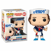 Figura Funko POP! TV: Stranger Things - Steve with Hat And Ice Cream