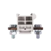 Simet 2-žilni konektor zbiralke 120 mm2 siv ZSG 1-120.0s 12903312