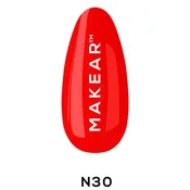 Trajni gel lak za nokte UV i LED Neon 30 | MAKEAR | Kozmo