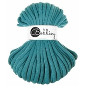 Bobbiny Jumbo 9 mm 30 m Teal Vrvica