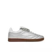 Superge Champion PRESTIGE FLAP METALLIC S11805-ES031 Srebrna