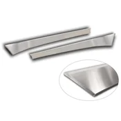 Decorative trunk door trim Subaru Forester 2025- (matte)