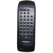 General TECHNICS RAK-CH204WH - daljinski upravljalnik podvojeni