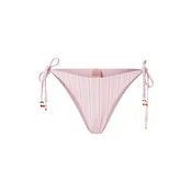 Hunkemöller Bikini donji dio Corfu svijetloroza / crvena / bijela