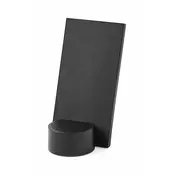 shumee Lexon City Energy Pro 10W induktivni polnilnik z Bluetooth zvočnikom črne/črne barve LD145N