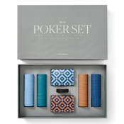 Poker set CLASSIC, Printworks