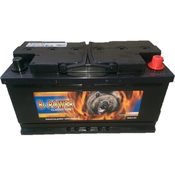 B-power akumulator 100ah (d+) -12v dolgi