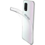 Ovitek CELLULARLINE Fine, za Xiaomi Mi Note 10 Lite, prozoren
