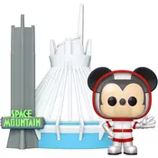 FUNKO Disney POP! Town - WDW50 Space Mountain /w Mickey
