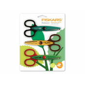 Fiskars Kidzors Škarje za živali iz mokrišč za otroke 3 kosi 1003845
