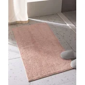 Madame Coco Prostirka za kupatilo Conques, 60x100 cm, Roze