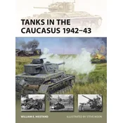 Tanks in the Caucasus 1942-43