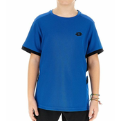 Majica za dječake Lotto Squadra B III T-Shirt - skydriver blue