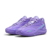 PUMA MB.06 Shooting Star Basketball Shoes Youth, Age, Dark Amethyst/Lavender Alert, 39
