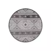 Spoljašnji tepih CHIARA 120 cm sivi