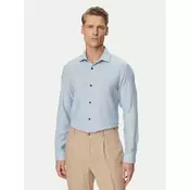 Jack & Jones Srajca Parker 12292161 Modra Regular Fit