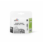 slomart črnilo brother lc223 black tbb-lc223b