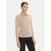 Patrizia Pepe Pulover 8K0320 K128 Bež Regular Fit