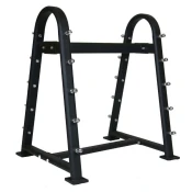 Stojalo za fitnes drogove in palice