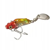shumee Vobler Spinner Float PERCH PIKE Metal 3g 3cm