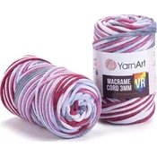 Yarn Art Macrame Cord 3 mm VR 85 m 917 Vrvica