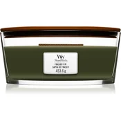 Woodwick dišeča sveča Jelka, 453,6 g