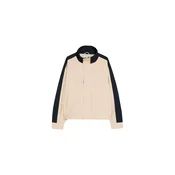 Bershka Prehodna jakna kit/črna