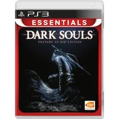 Dark Souls Prepare to Die Essentials (PS3) - rabljeno