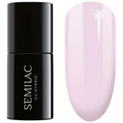 Semilac hibridni lak za nohte, št. 582 Natural Rose 7 ml